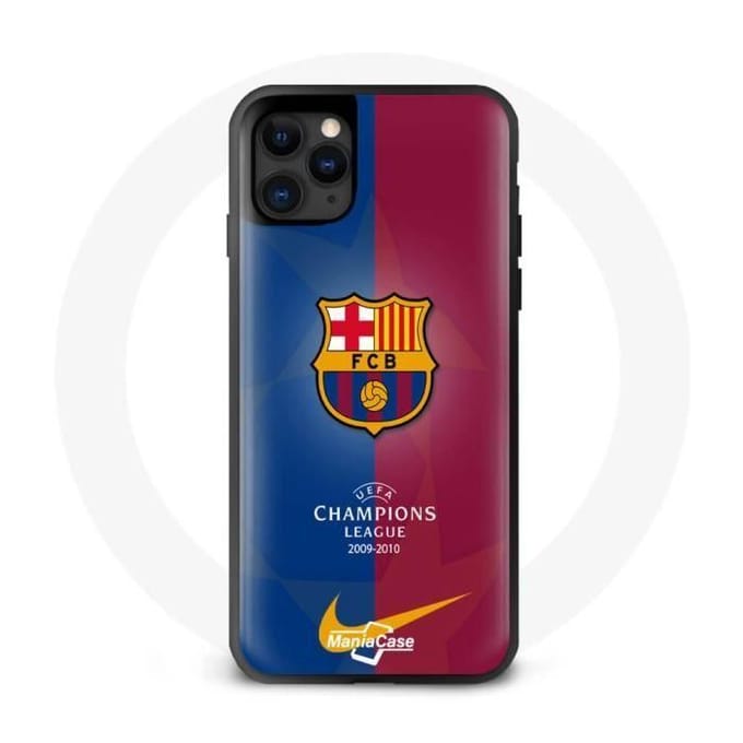 Coque Iphone 12 Mini Barça