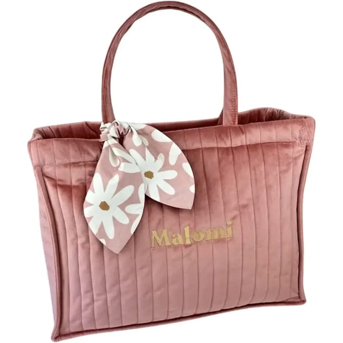 Quilted shopper tas Malomi Kids Malomi