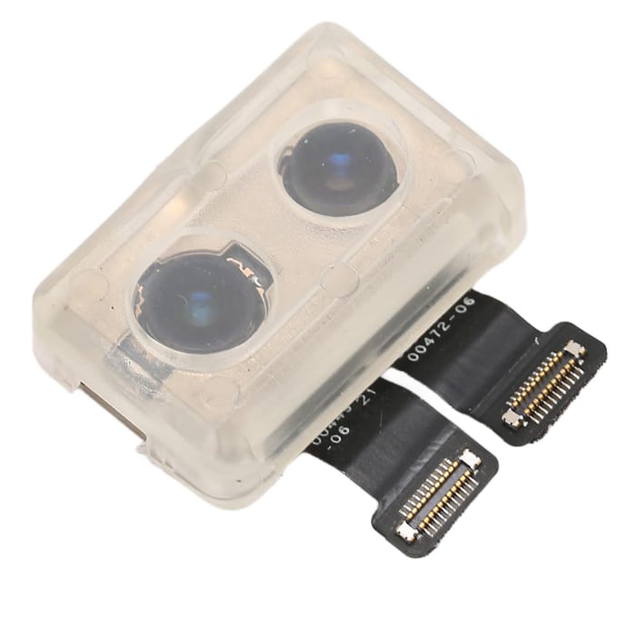 Achtercamera Flexkabel Autofocus Hoofd Achtercamera Module Vervangingsonderdeel voor IPhone 7 Plus Reparatie gray