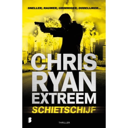 Schietschijf - Chris Ryan Extreem - Chris Ryan