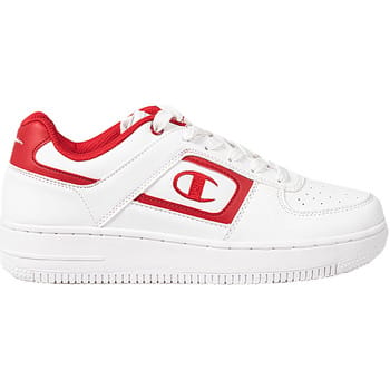 Champion Sneakers Foul Play Eleme Mannen Wit