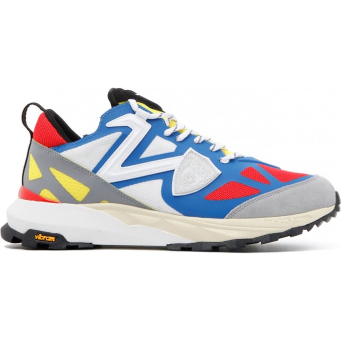 RockX lage sneakers met Vibram-zool