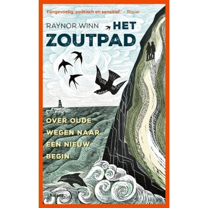Het Zoutpad - Raynor Winn
