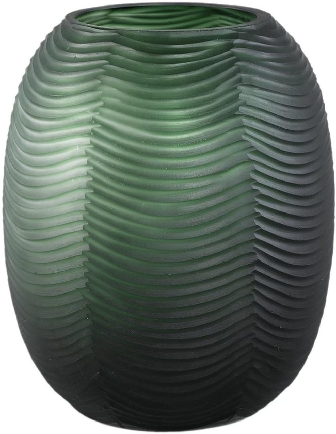 PTMD - Vaas Elichi - Groen - 20x20x25cm