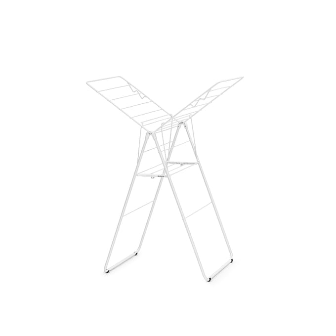 Brabantia HangOn Droogrek 15m - Inklapbaar Wasrek - White