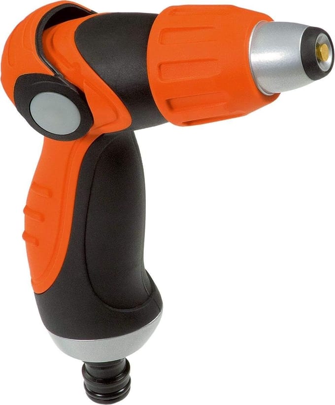 Verstelbare Tuinspuit - Waterpistool voor Krachtige Besproeiing