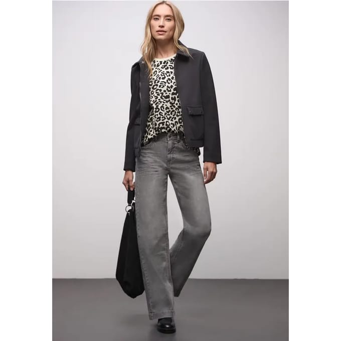 Jacquard shirt