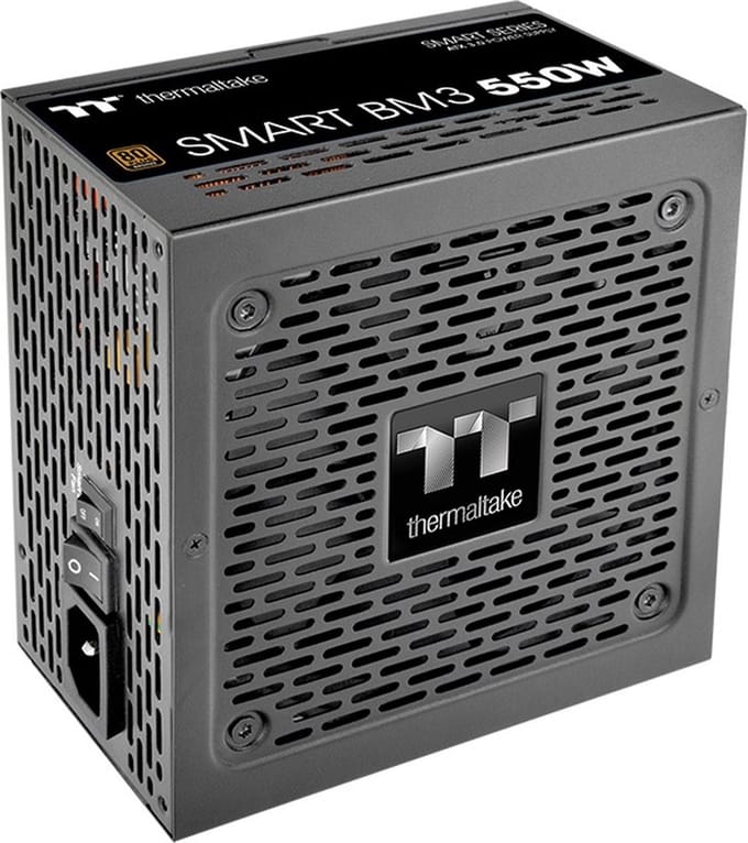 550W Thermaltake Smart BM3 | 80+ Bronze