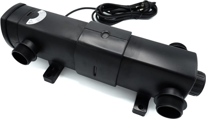 Secret Uvex UVC Filter 18 watt - UV vijverfilter - UV-C tegen algen