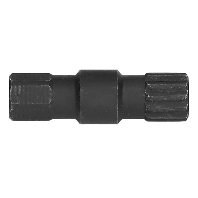 Gereedschap voor scharnierpennen 91?78310 Vervanging voor Mercruiser Alpha One Bravo One Two Three black