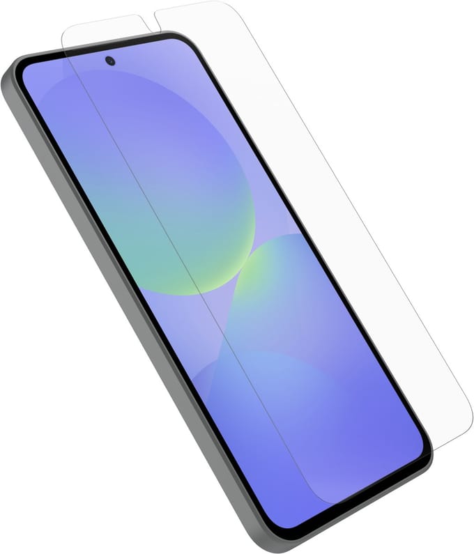Otterbox Screenprotector geschikt voor Samsung Galaxy A36 Glazen | Otterbox Screenprotector - Case Friendly