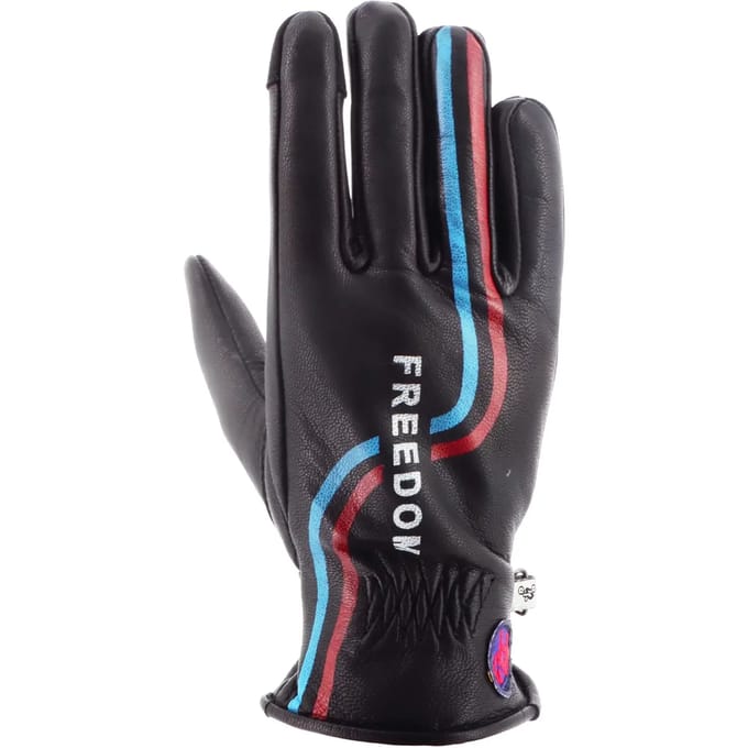 Dames zomer motorhandschoenen Helstons Freedom