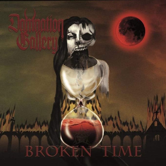 Broken Time (marbled)
