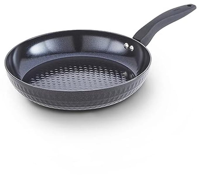 28cm Wok met Keramische Antiaanbaklaag en Softtex Handvat