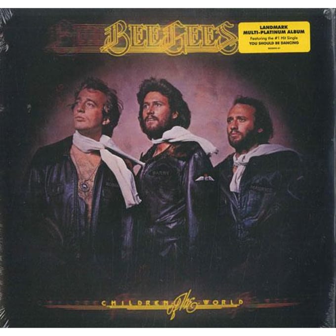 Bee Gees - Children Of The World (LP)