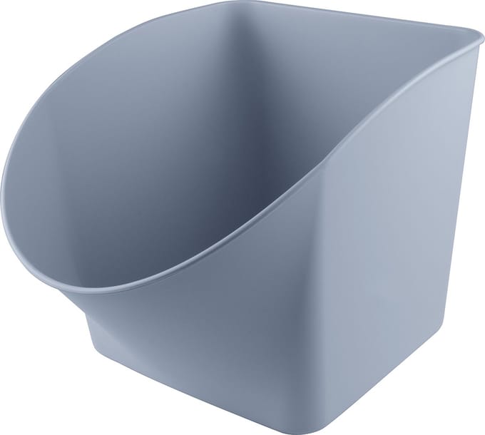 Sunware Sigma Home speelgoedbox - 32.5x42.5x31.5 cm - Blauw