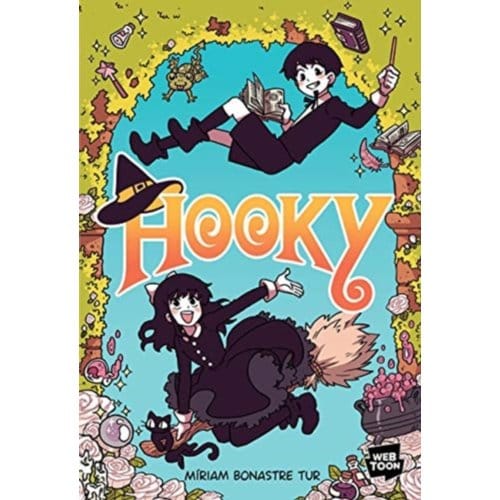 Hooky - Miriam Bonastre Tur