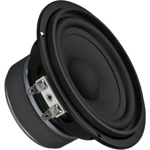 Monacor SPM-116/8 4 inch 11.5 cm Woofer 40 W 8 Ω