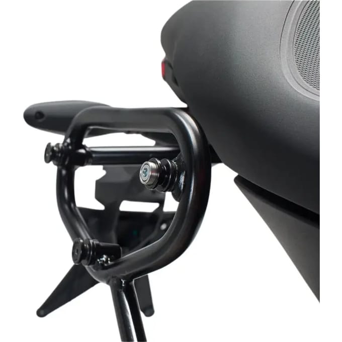 Ondersteuning rechts SW-Motech SLC Ducati Monster 797 (16-)