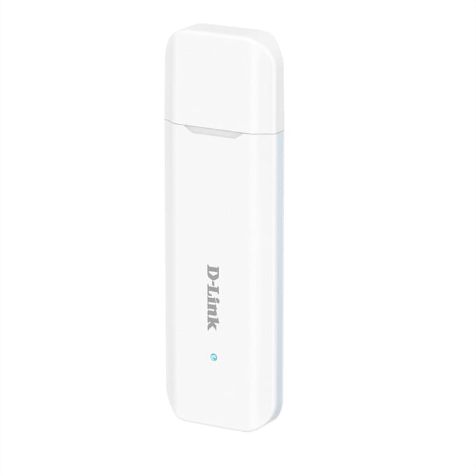 D-Link DWM-222W/R 4G-surfstick 150 MBit/s Met micro-SD-kaartslot