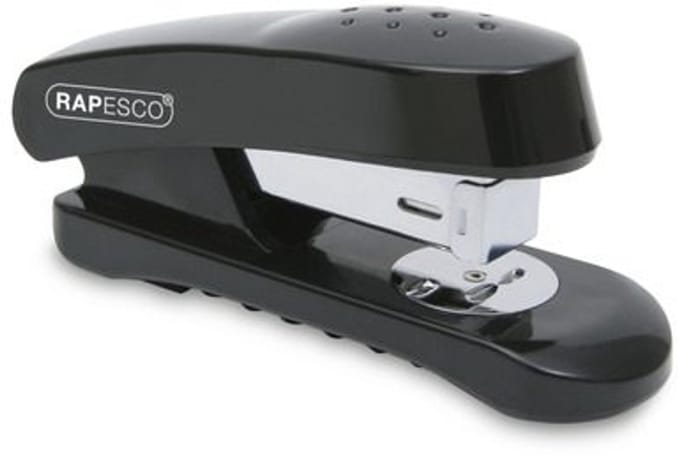 #Rapesco Nietmachine Snapper Zwartnietjes 24-6