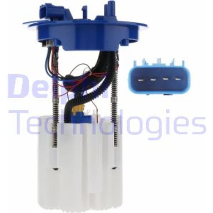 Brandstoftoevoereenheid DELPHI FG2420-12B1