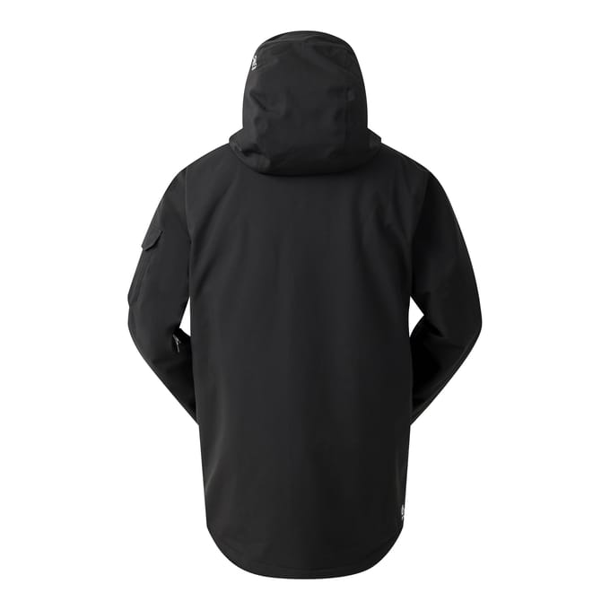 Dare 2B Heren Twin Tip Ski-jas (Zwart)
