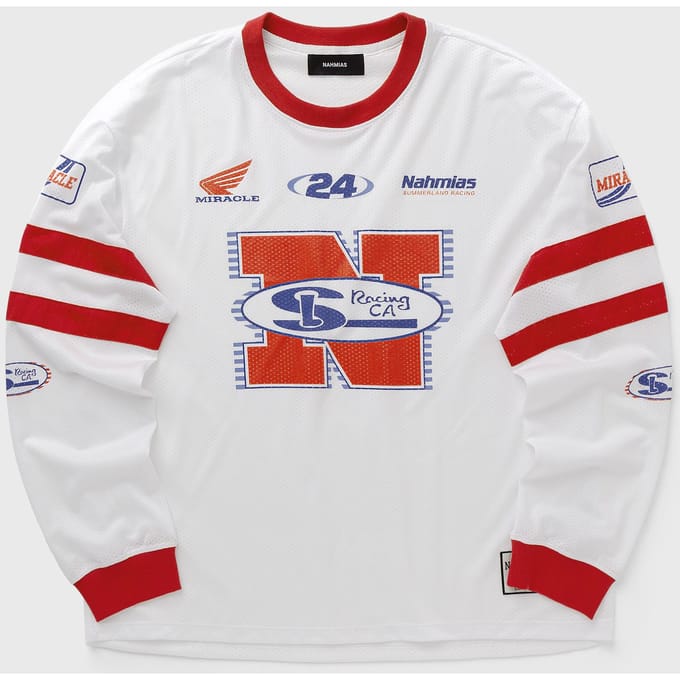 Racing Mesh Jersey