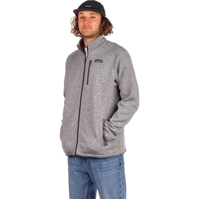 Fleece Jack Patagonia Mens Better Sweater Jacket