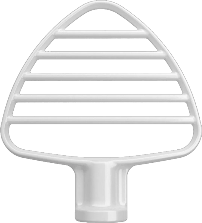 KitchenAid 5KSMPB5W Platte Menghaak Aluminium