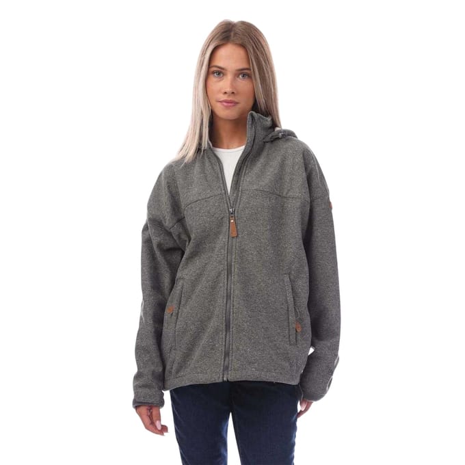 Trespass Dames/Dames Rosa Casual Jas (Grijs)