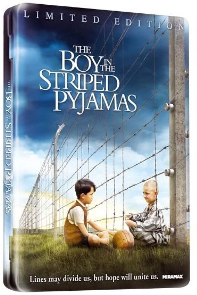 The Boy In The Striped Pyjamas (Metal Case)