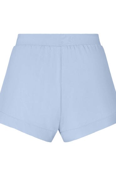 Hunkemöller Essential Jersey Short Blauw