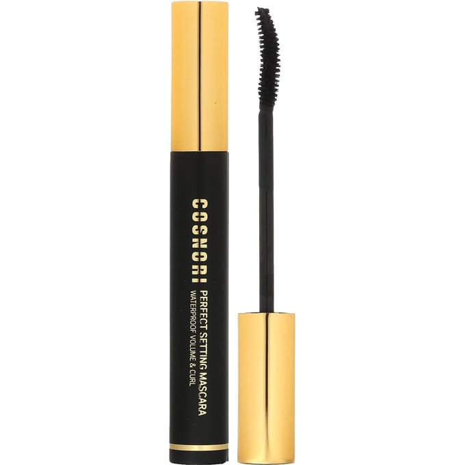 Cosnori, Perfect Setting Mascara, Black, 7 ml (0.24 fl oz) beige