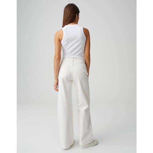 Opus Mivi white denim 10156210311248 -