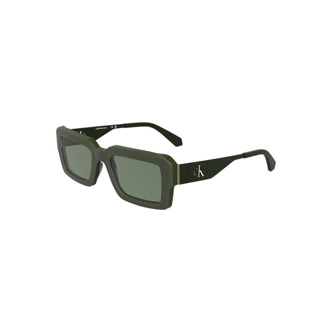 Ck19519s Overmaatse Vierkante Zonnebril