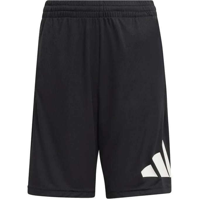 adidas  Korte Broek TRAIN ESSENTIALS BIG LOGO SHORTS