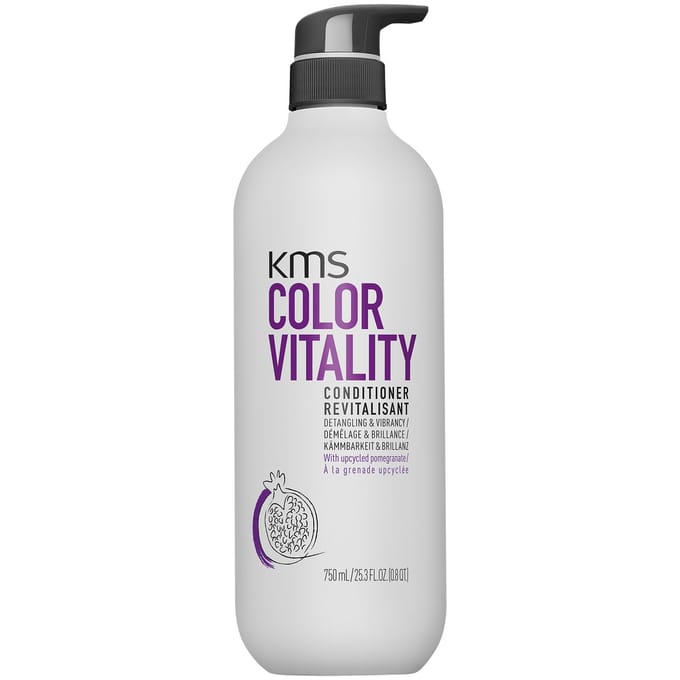 KMS Colorvitality Conditioner Kleurconditioner Dames 750 ml