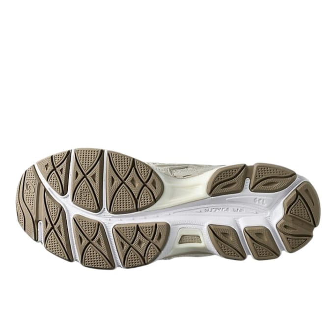 Asics GEL-NYC Sneakers Dames - Wit - Maat 42.5 - Suède