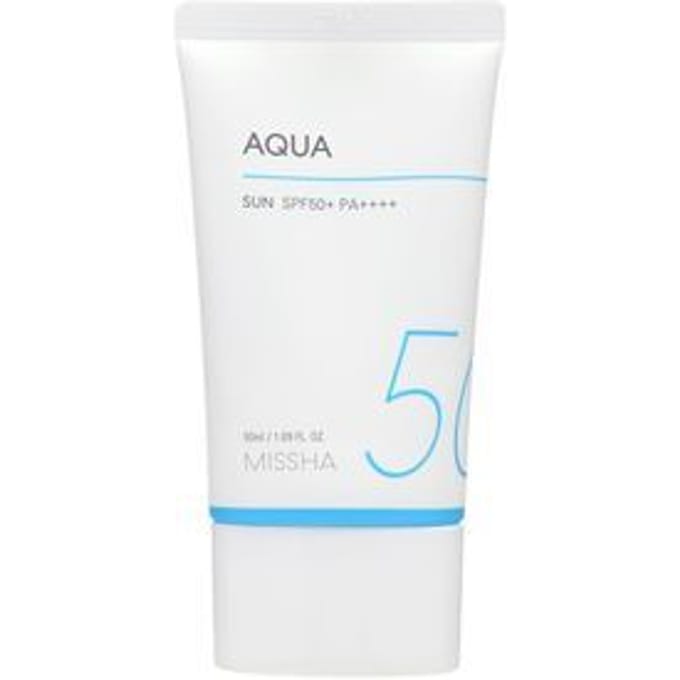 MISSHA - Aqua SUN SPF 50+ All Around Safe Block PA++++ - 50ml