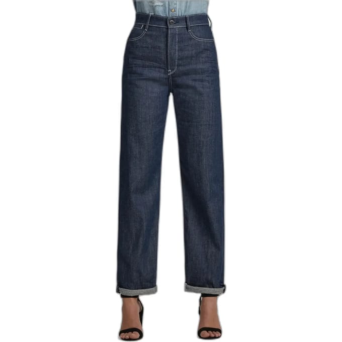G-Star - Tedie Ultra High Long Straight Wmn C - Dames - Jeans