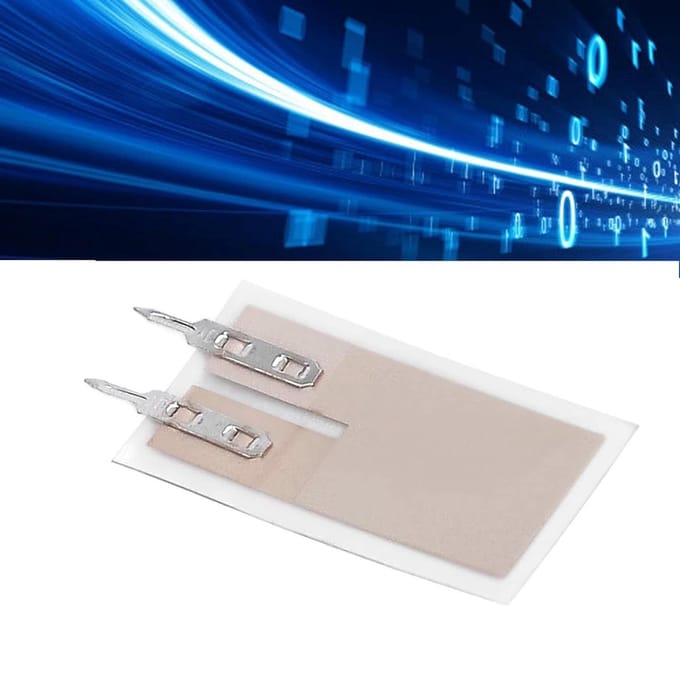Flexibele Piëzo Filmsensoren - Hoge Gevoelige Micro Force Trigger PVDF Drukomvormer .