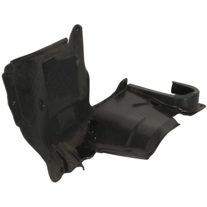 Afdekking motor BLIC 6601-02-3407871P links