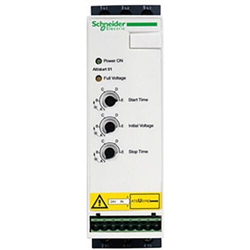 Schneider Electric ATSU01N232LT ATSU01N232LT Softstarter