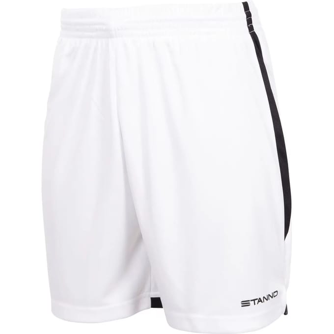 Stanno - Focus Shorts II - Sportbroek - Maat S - Wit