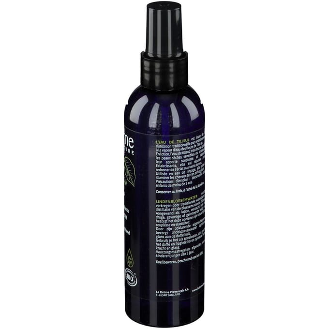 Ladrôme Lindebloesemwater Bio 200 Vloeistof