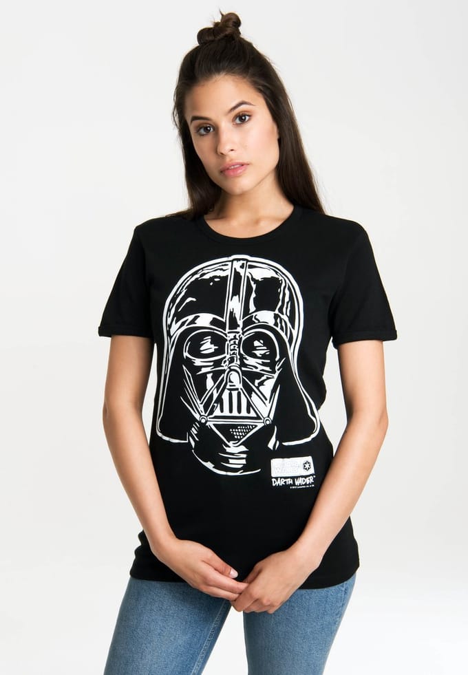 Logoshirt T-Shirt Star Wars Darth Vader