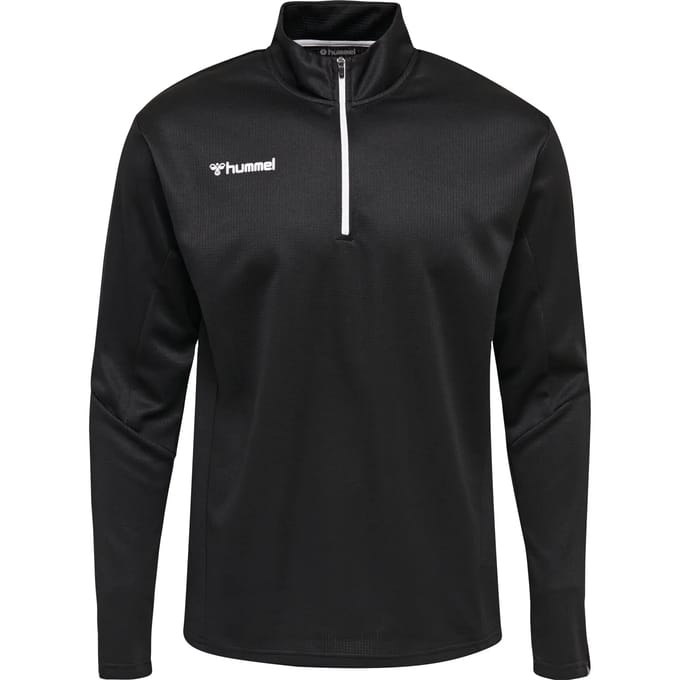Junior Sweatshirt Hummel demi-zip hmlAUTHENTIC