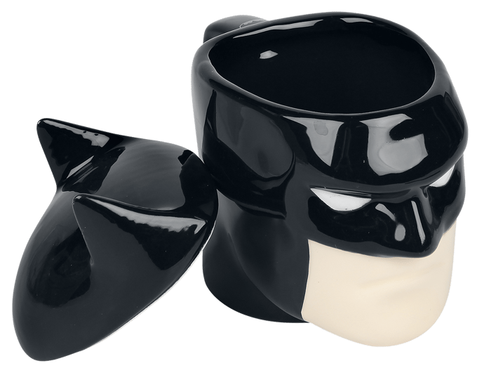 Batman Batman 3D Unisex Mok - meerkleurig - Standard