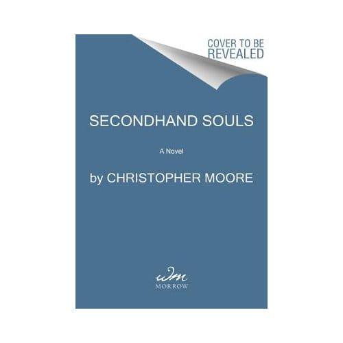 Secondhand Souls - Christopher Moore